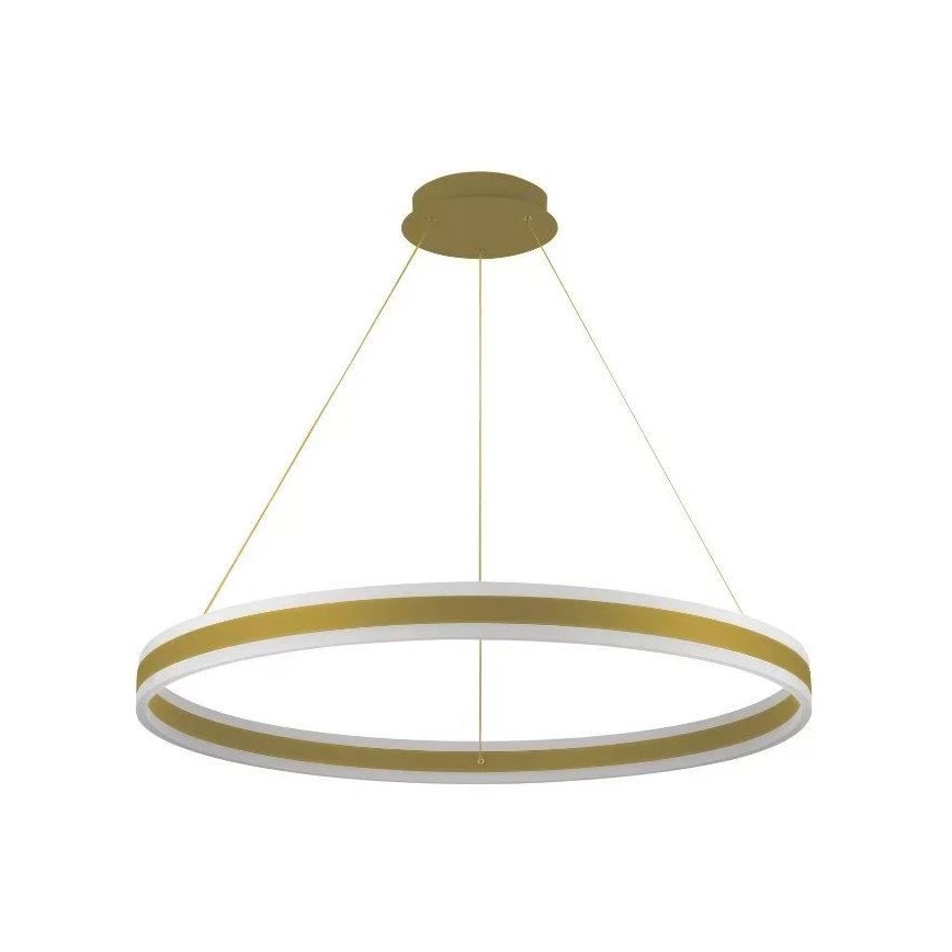 Dimmbare LED-Hängeleuchte an Schnur LED/110W/230V 3000-6500K + Fernbedienung