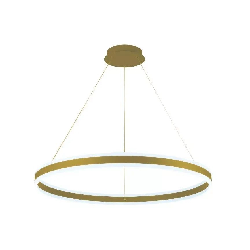 Dimmbare LED-Hängeleuchte an Schnur LED/110W/230V 3000-6500K + Fernbedienung