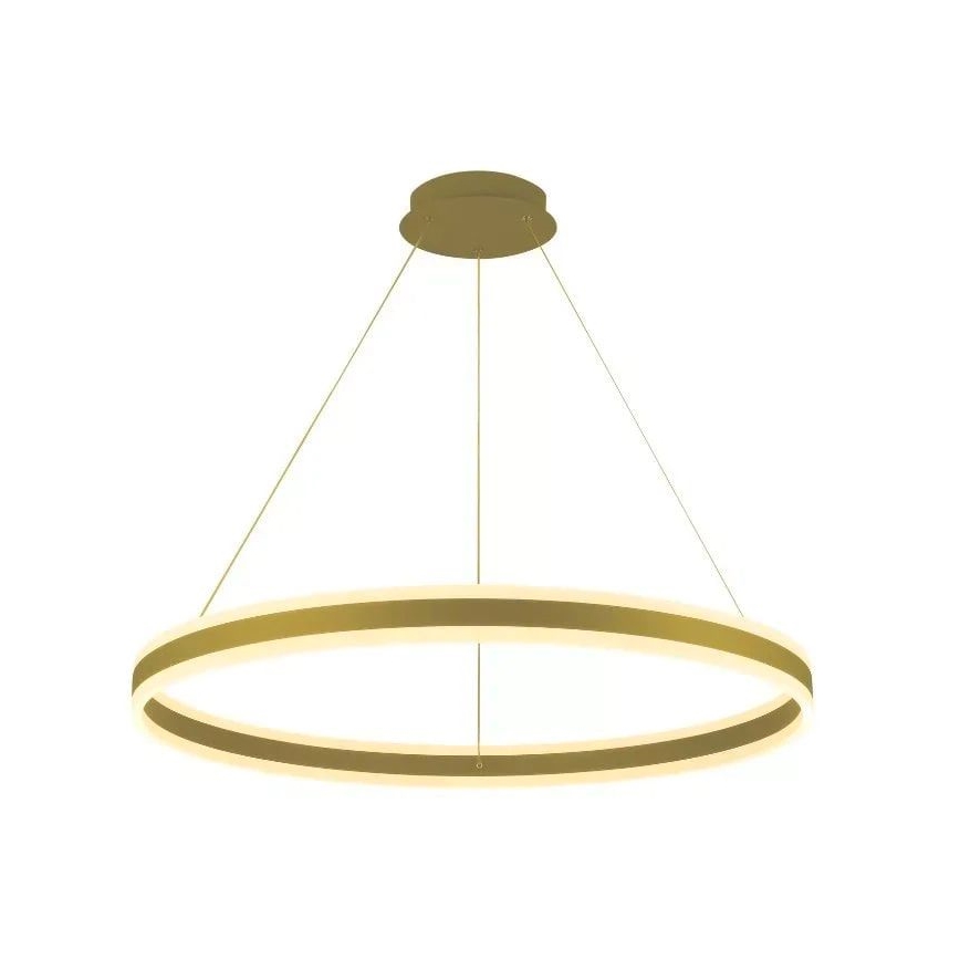 Dimmbare LED-Hängeleuchte an Schnur LED/110W/230V 3000-6500K + Fernbedienung