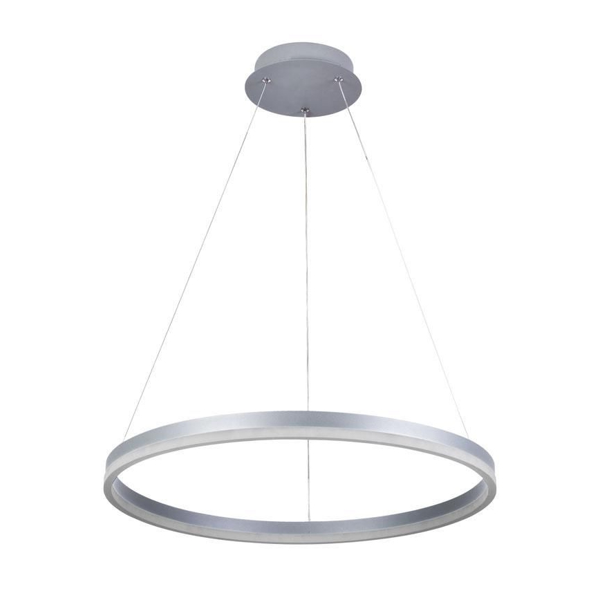 Dimmbare LED-Hängeleuchte an Schnur LED/42W/230V 3000-6500K + Fernbedienung