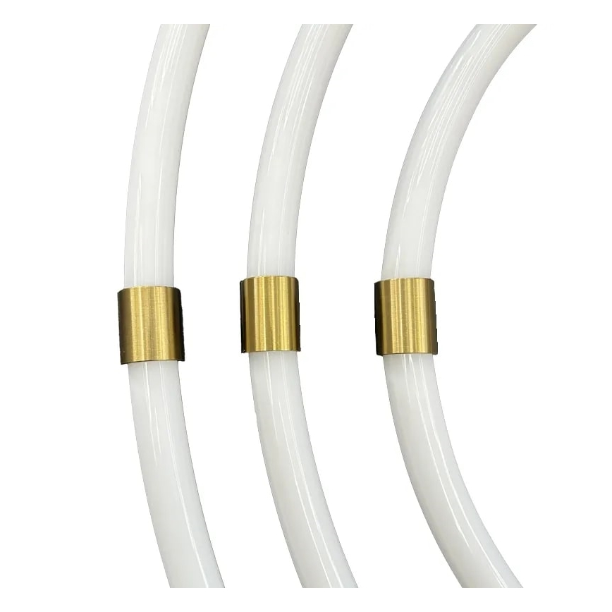 Dimmbare LED-Hängeleuchte an Schnur LED/45W/230V 3000-6500K + Fernbedienung
