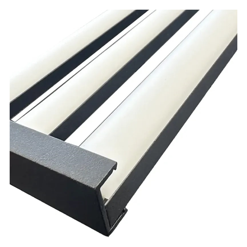 Dimmbare LED-Hängeleuchte an Schnur LED/70W/230V 3000-6500K + Fernbedienung