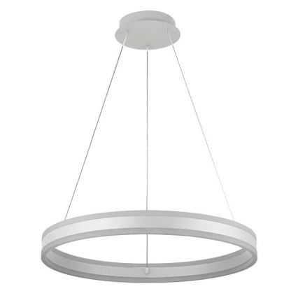 Dimmbare LED-Hängeleuchte an Schnur LED/85W/230V 3000-6500K + Fernbedienung