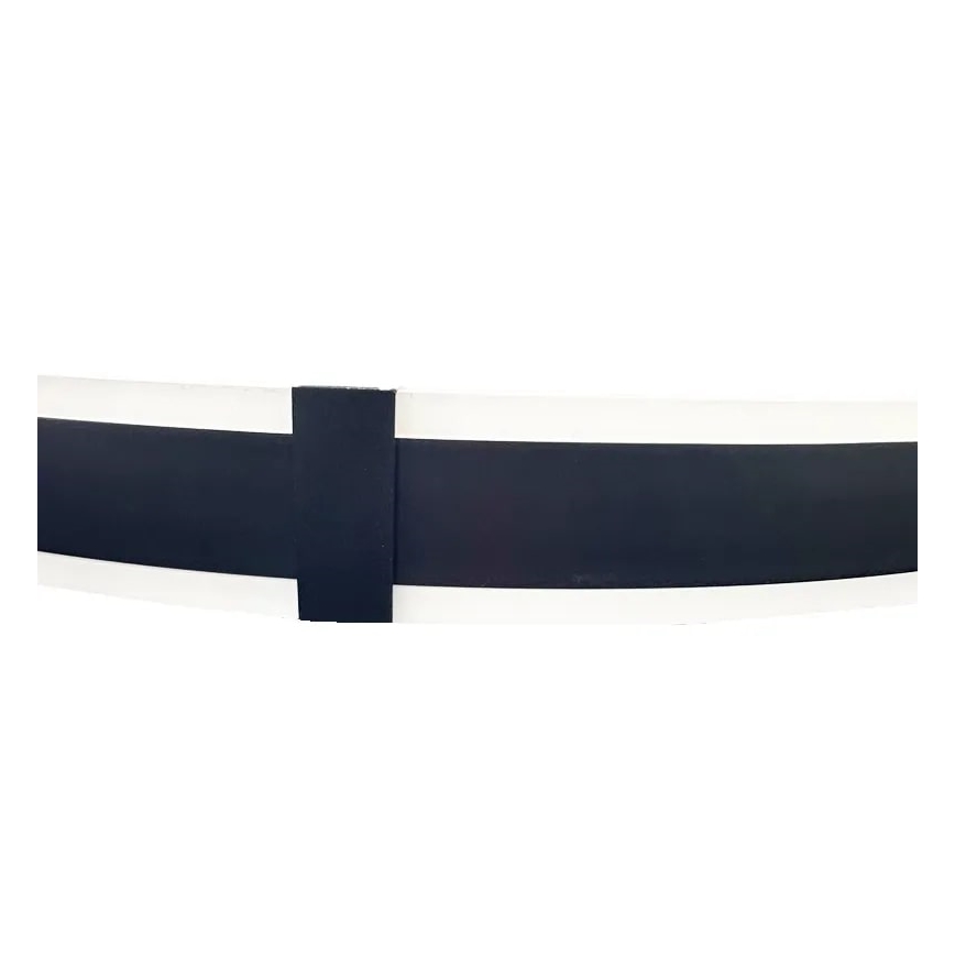 Dimmbare LED-Hängeleuchte an Schnur LED/85W/230V 3000-6500K + Fernbedienung