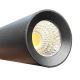 Dimmbare LED-Hängeleuchte an Schnur LED/85W/230V 3000-6500K + Fernbedienung