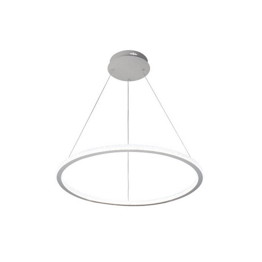 Dimmbare LED-Pendelleuchte an Kabel LED/90W/230V 3000-6500K pr. 60 cm + Fernbedienung