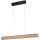 Dimmbare LED-Hängeleuchte CONOR LED/34,5W/230V Eiche