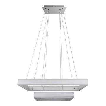 Dimmbare LED-Hängeleuchte LED/113W/230V 3000K weiß