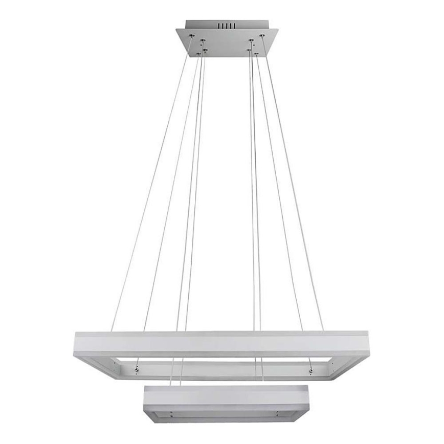 Dimmbare LED-Hängeleuchte LED/113W/230V 3000K weiß
