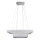 Dimmbare LED-Hängeleuchte LED/113W/230V 3000K weiß