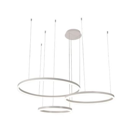 Dimmbare LED-Hängeleuchte LED/125W/230V 3000-6500K + Fernbedienung