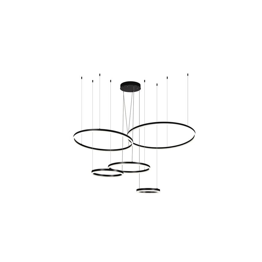 Dimmbare LED-Hängeleuchte LED/220W/230V 3000-6500K + Fernbedienung