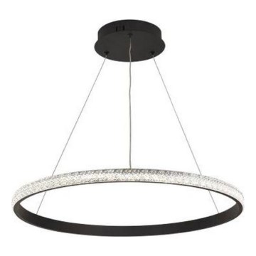 Dimmbare LED-Hängeleuchte LED/40W/230V 3000-6500K + Fernbedienung