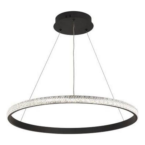Dimmbare LED-Hängeleuchte LED/40W/230V 3000-6500K + Fernbedienung