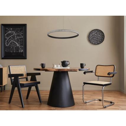 Dimmbare LED-Hängeleuchte LED/40W/230V 3000-6500K + Fernbedienung