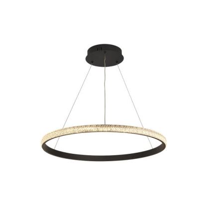 Dimmbare LED-Hängeleuchte LED/40W/230V 3000-6500K + Fernbedienung