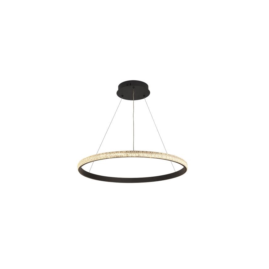 Dimmbare LED-Hängeleuchte LED/40W/230V 3000-6500K + Fernbedienung