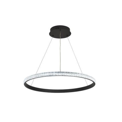Dimmbare LED-Hängeleuchte LED/40W/230V 3000-6500K + Fernbedienung