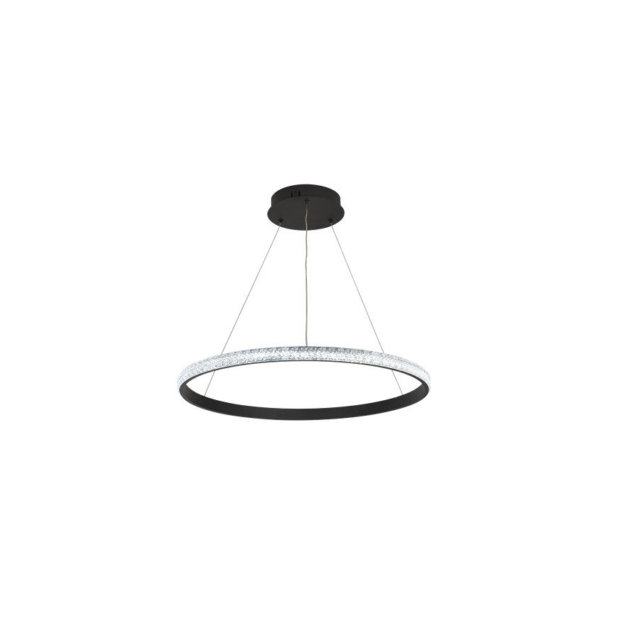 Dimmbare LED-Hängeleuchte LED/40W/230V 3000-6500K + Fernbedienung