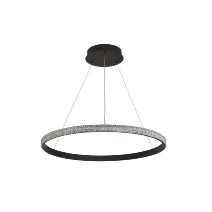 Dimmbare LED-Hängeleuchte LED/40W/230V 3000-6500K + Fernbedienung