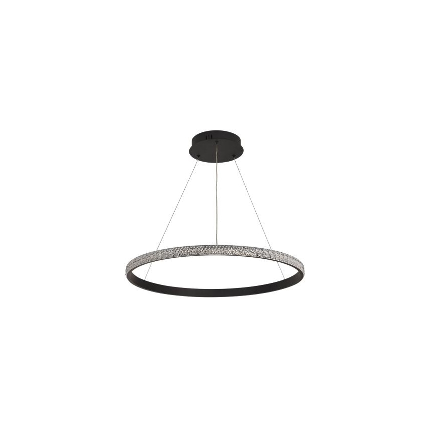 Dimmbare LED-Hängeleuchte LED/40W/230V 3000-6500K + Fernbedienung