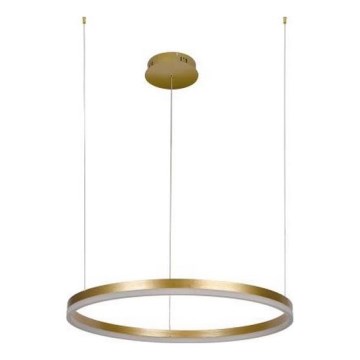 Dimmbare LED-Hängeleuchte LED/42W/230V 3000-6500K d 60 cm + Fernbedienung