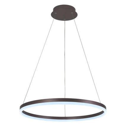 Dimmbare LED-Hängeleuchte LED/42W/230V 3000-6500K d 60 cm + Fernbedienung