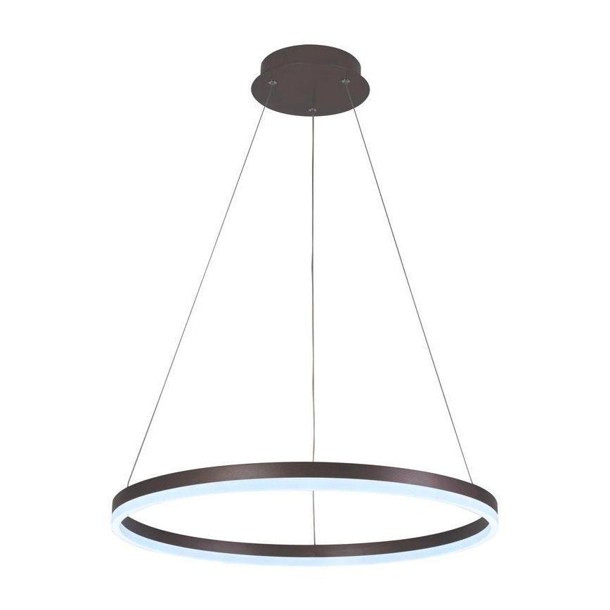 Dimmbare LED-Hängeleuchte LED/42W/230V 3000-6500K d 60 cm + Fernbedienung