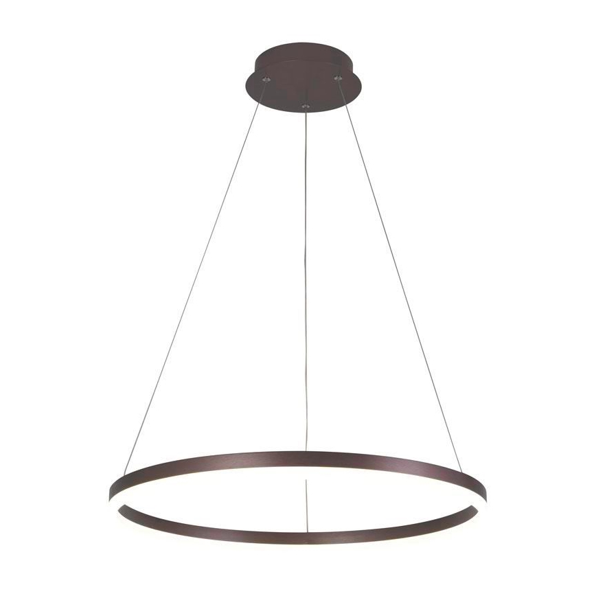Dimmbare LED-Hängeleuchte LED/42W/230V 3000-6500K d 60 cm + Fernbedienung