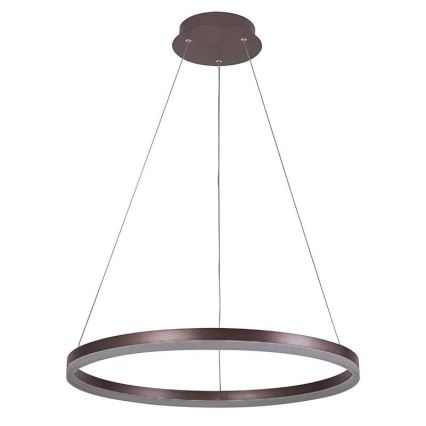 Dimmbare LED-Hängeleuchte LED/42W/230V 3000-6500K d 60 cm + Fernbedienung