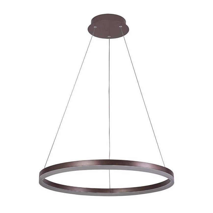 Dimmbare LED-Hängeleuchte LED/42W/230V 3000-6500K d 60 cm + Fernbedienung