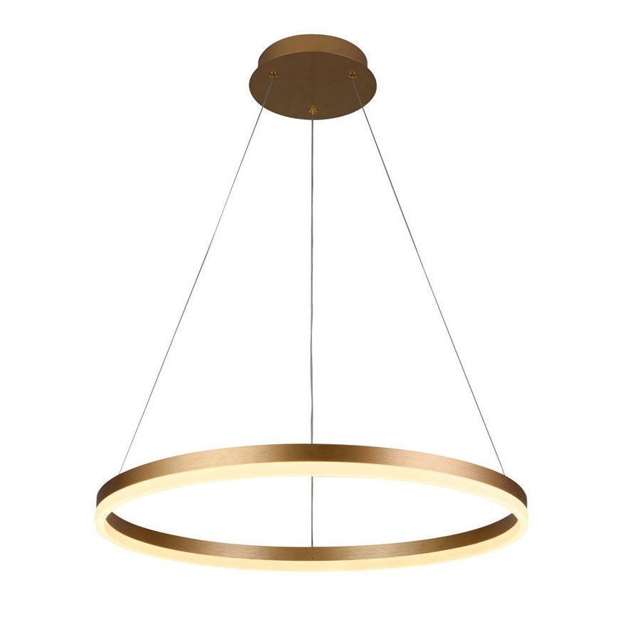 Dimmbare LED-Hängeleuchte LED/42W/230V 3000-6500K d 60 cm + Fernbedienung