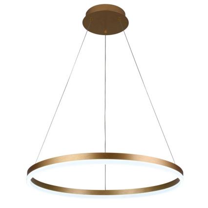 Dimmbare LED-Hängeleuchte LED/42W/230V 3000-6500K d 60 cm + Fernbedienung