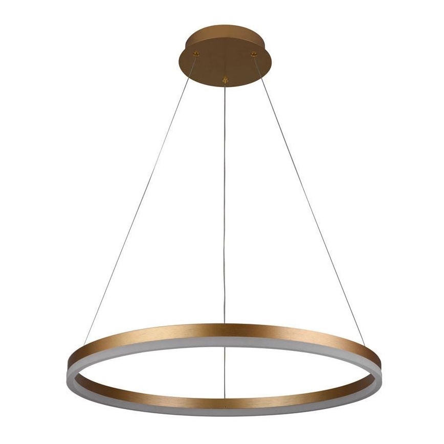 Dimmbare LED-Hängeleuchte LED/42W/230V 3000-6500K d 60 cm + Fernbedienung