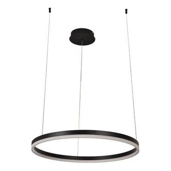 Dimmbare LED-Hängeleuchte LED/42W/230V 3000-6500K + Fernbedienung