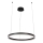 Dimmbare LED-Hängeleuchte LED/42W/230V 3000-6500K + Fernbedienung