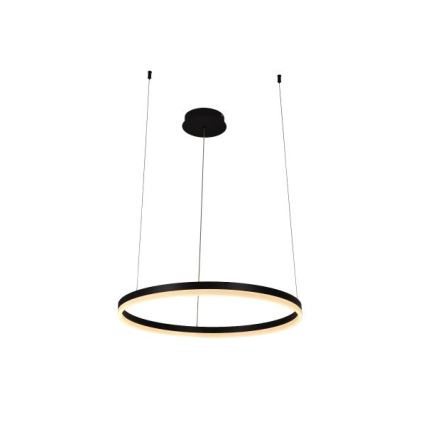 Dimmbare LED-Hängeleuchte LED/42W/230V 3000-6500K + Fernbedienung