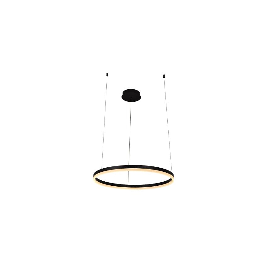 Dimmbare LED-Hängeleuchte LED/42W/230V 3000-6500K + Fernbedienung
