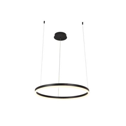 Dimmbare LED-Hängeleuchte LED/42W/230V 3000-6500K + Fernbedienung