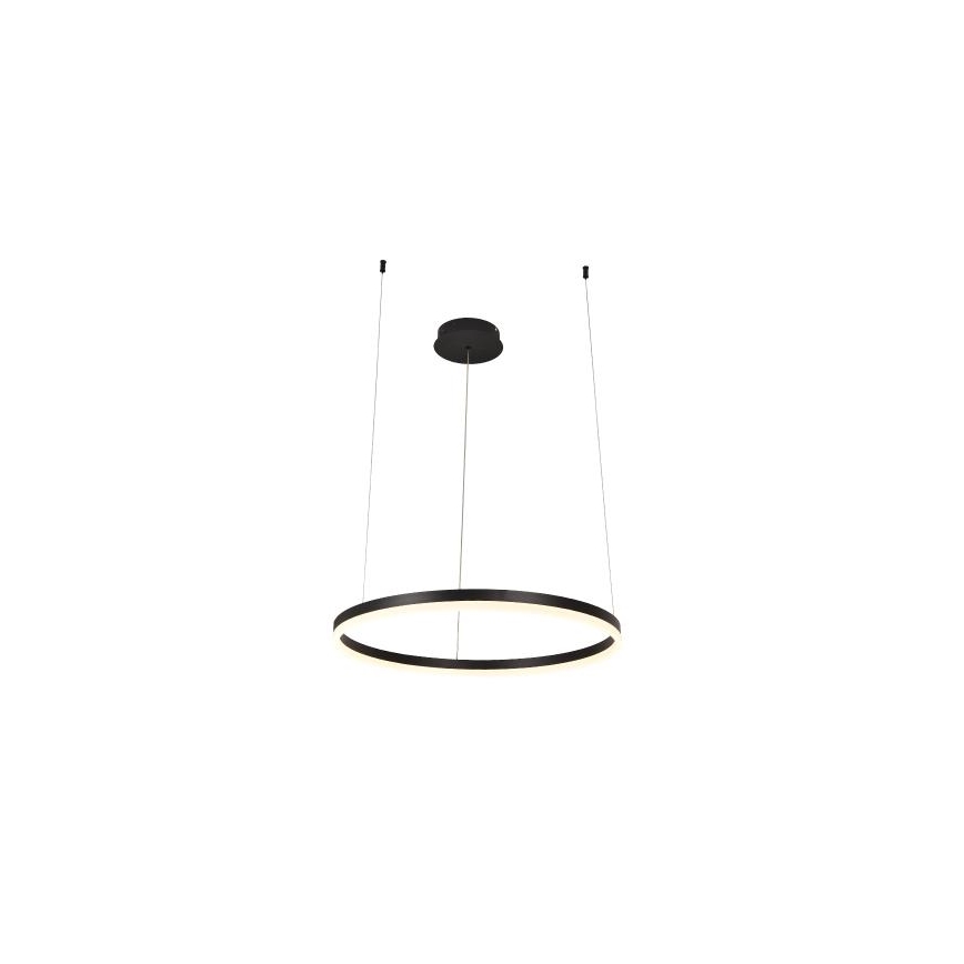 Dimmbare LED-Hängeleuchte LED/42W/230V 3000-6500K + Fernbedienung