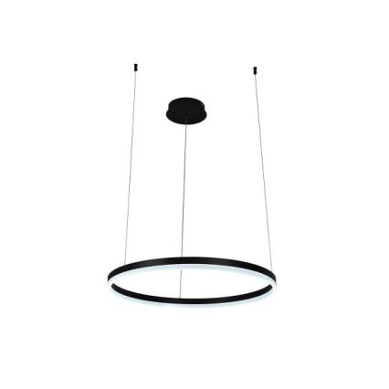Dimmbare LED-Hängeleuchte LED/42W/230V 3000-6500K + Fernbedienung
