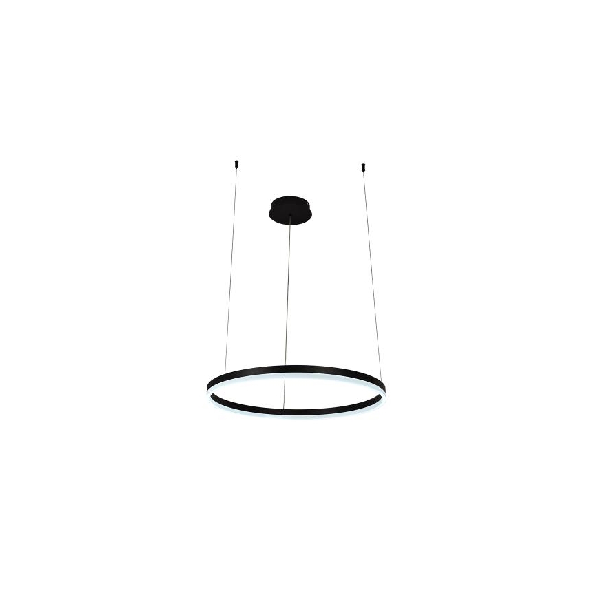 Dimmbare LED-Hängeleuchte LED/42W/230V 3000-6500K + Fernbedienung