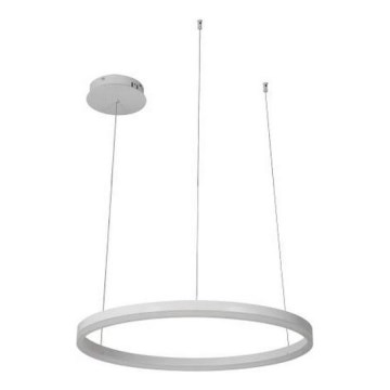 Dimmbare LED-Hängeleuchte LED/42W/230V 3000-6500K + Fernbedienung