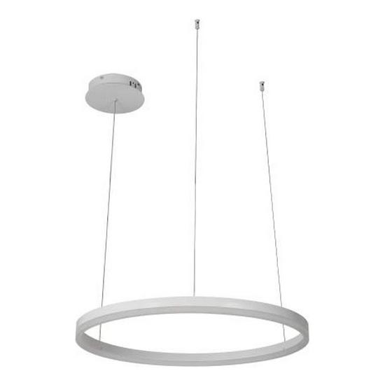 Dimmbare LED-Hängeleuchte LED/42W/230V 3000-6500K + Fernbedienung