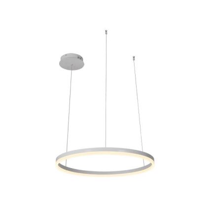 Dimmbare LED-Hängeleuchte LED/42W/230V 3000-6500K + Fernbedienung