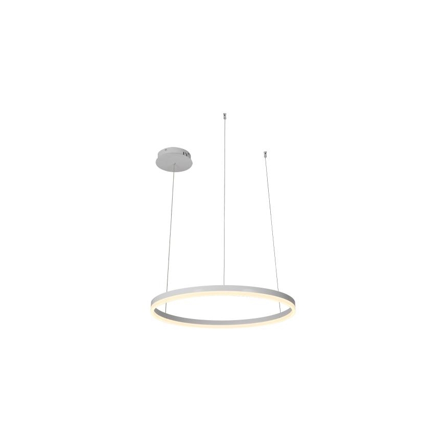 Dimmbare LED-Hängeleuchte LED/42W/230V 3000-6500K + Fernbedienung