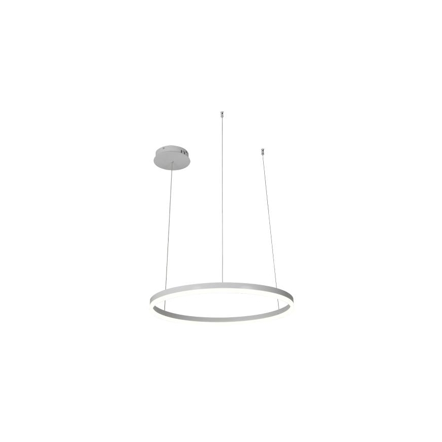 Dimmbare LED-Hängeleuchte LED/42W/230V 3000-6500K + Fernbedienung