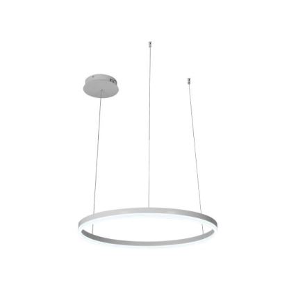 Dimmbare LED-Hängeleuchte LED/42W/230V 3000-6500K + Fernbedienung