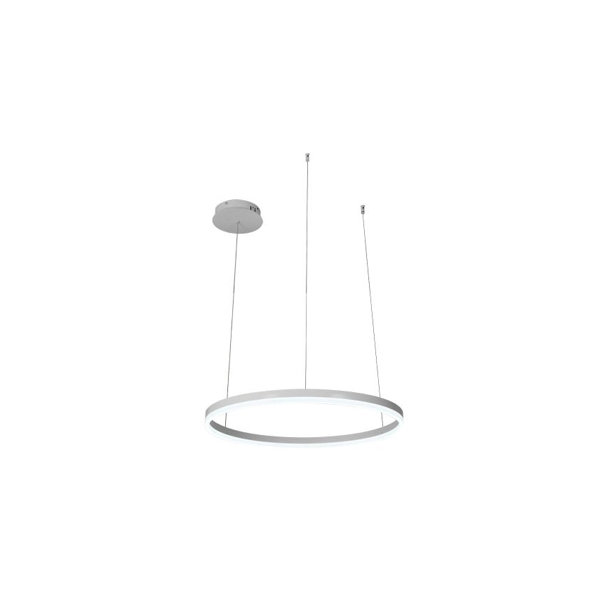 Dimmbare LED-Hängeleuchte LED/42W/230V 3000-6500K + Fernbedienung