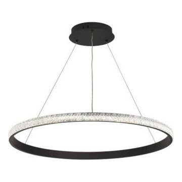 Dimmbare LED-Hängeleuchte LED/55W/230V 3000-6500K + Fernbedienung